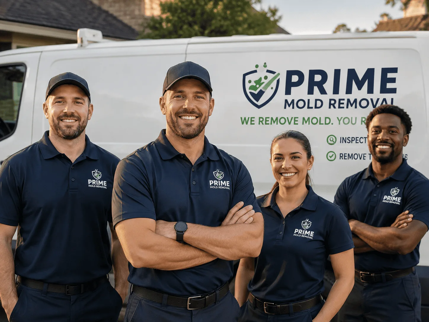 Mold Inspection in Lost Creek, PA near me
